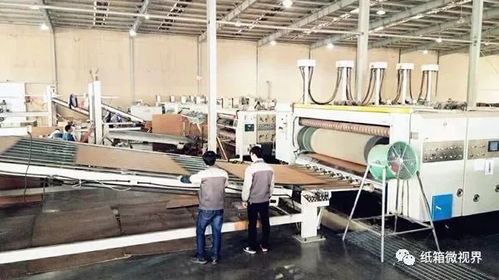江蘇紙箱廠2017年業績亮眼 年產8500萬平米，產值激增30%，集裝袋業務蓬勃發展